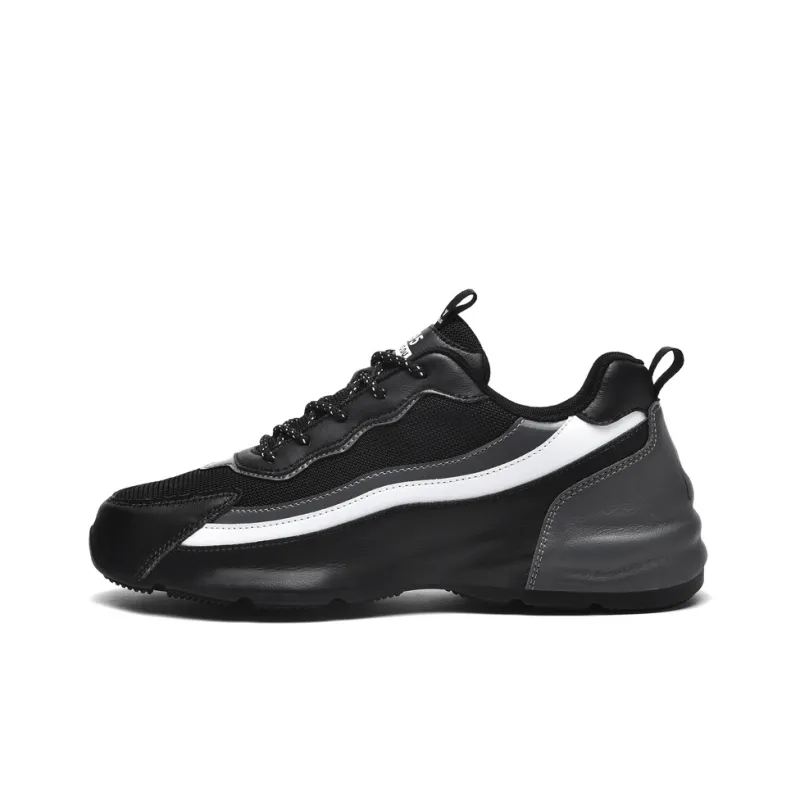 Yalu Low Top Running Shoes Unisex-5