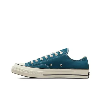 Chuck 70 Converse Vintage Canvas Low 'Teal Universe'