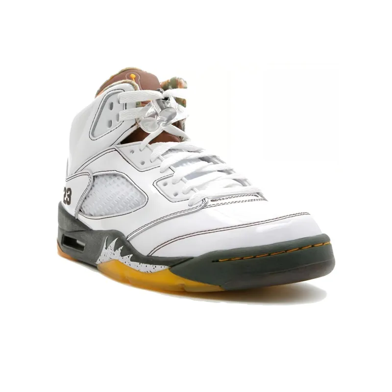 Jordan 5 Retro Dark Army-3