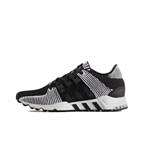 Adidas EQT Support RF Primeknit Black White Black