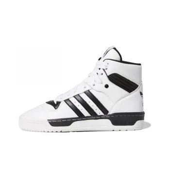 Adidas Originals Rivalry 'Black White'