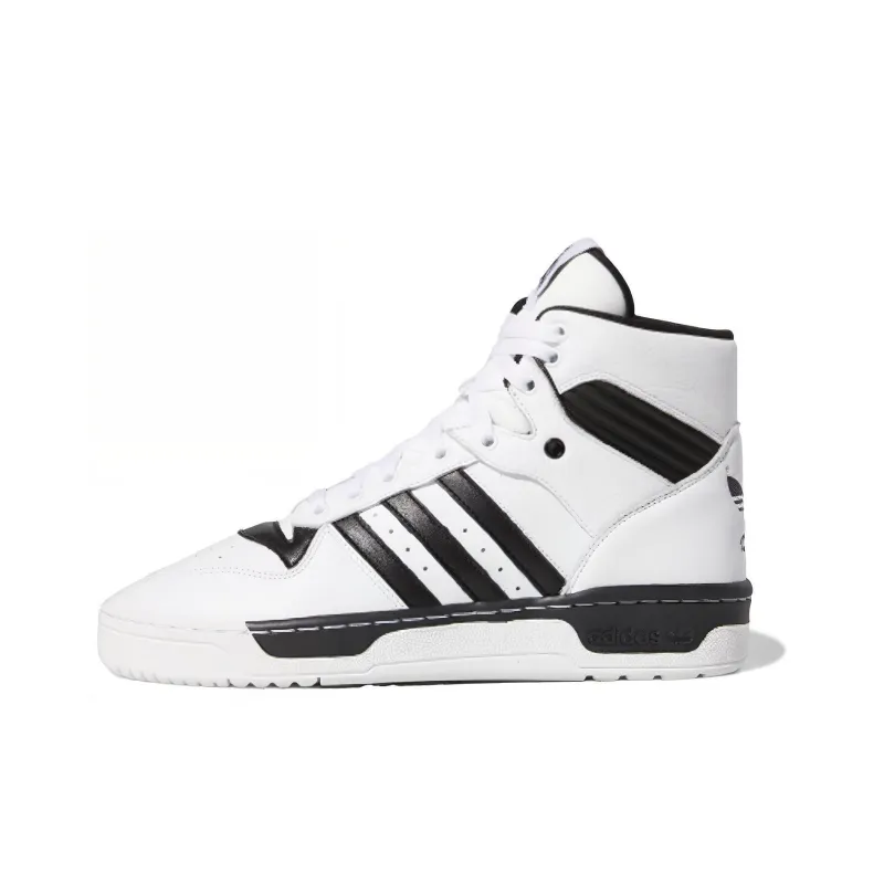 Adidas Originals Rivalry 'Black White'-0