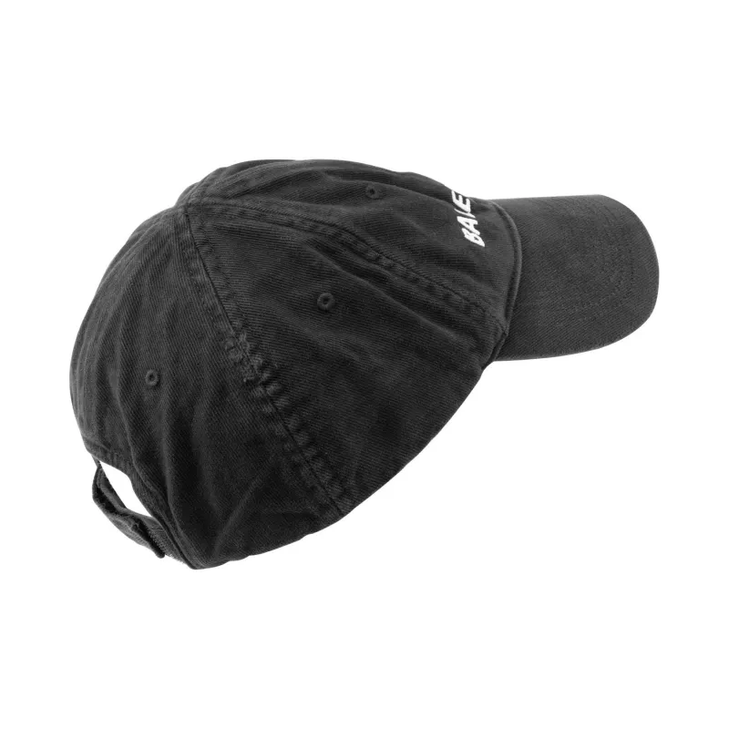 Balenciaga Cotton Baseball Caps Women's-2