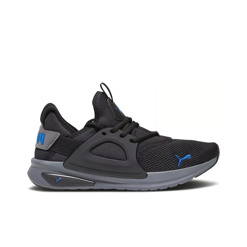Puma Softride Enzo Evo 'Black Grey Blue'-1
