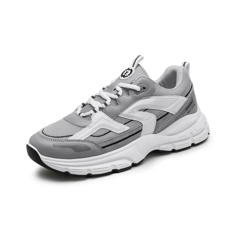 GONG NIU JU REN Anti-Slip Wear-Resistant Casual Shoes-9