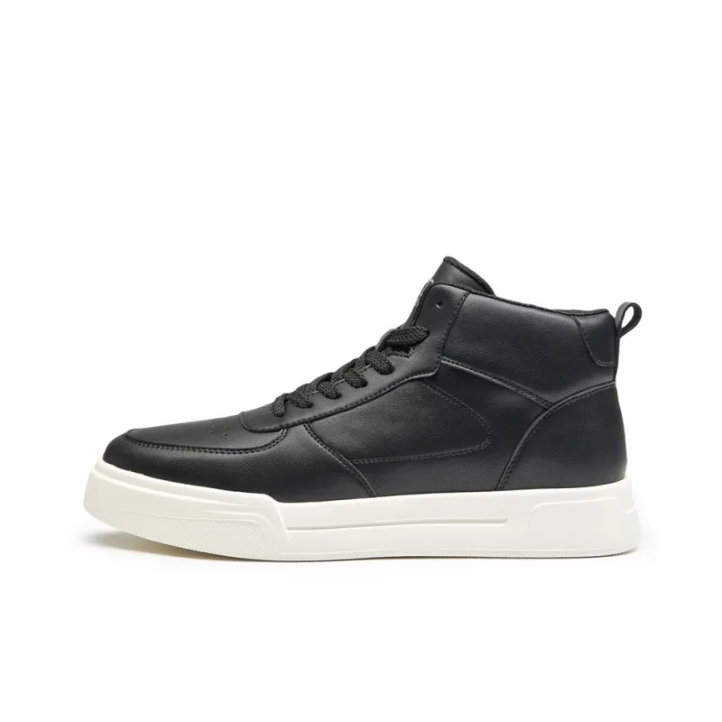 GOG High Top Casual Skateboard Shoes Men's-0