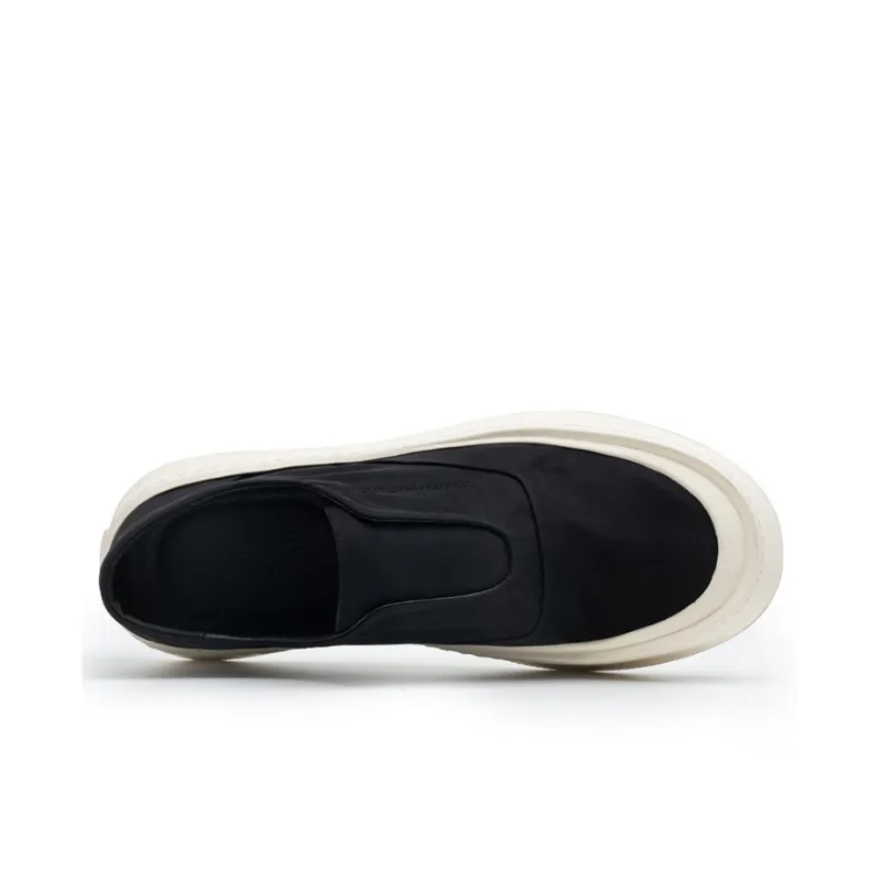 YEDANI Abrasion Resistant Low Top Canvas Shoes Men's-4