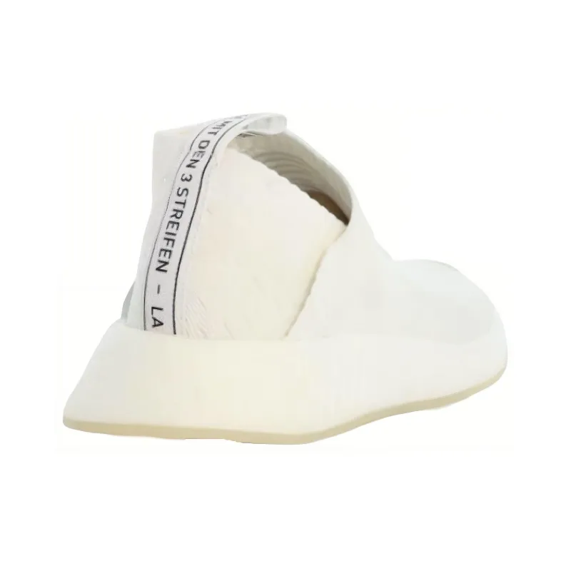 Adidas Nmd CS2 Triple White Women's-2