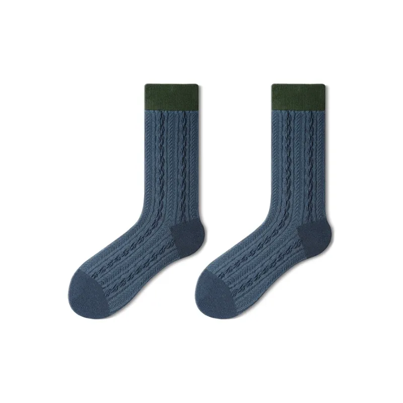 Primeet Mid Calf Socks Women's 1 Pack-9