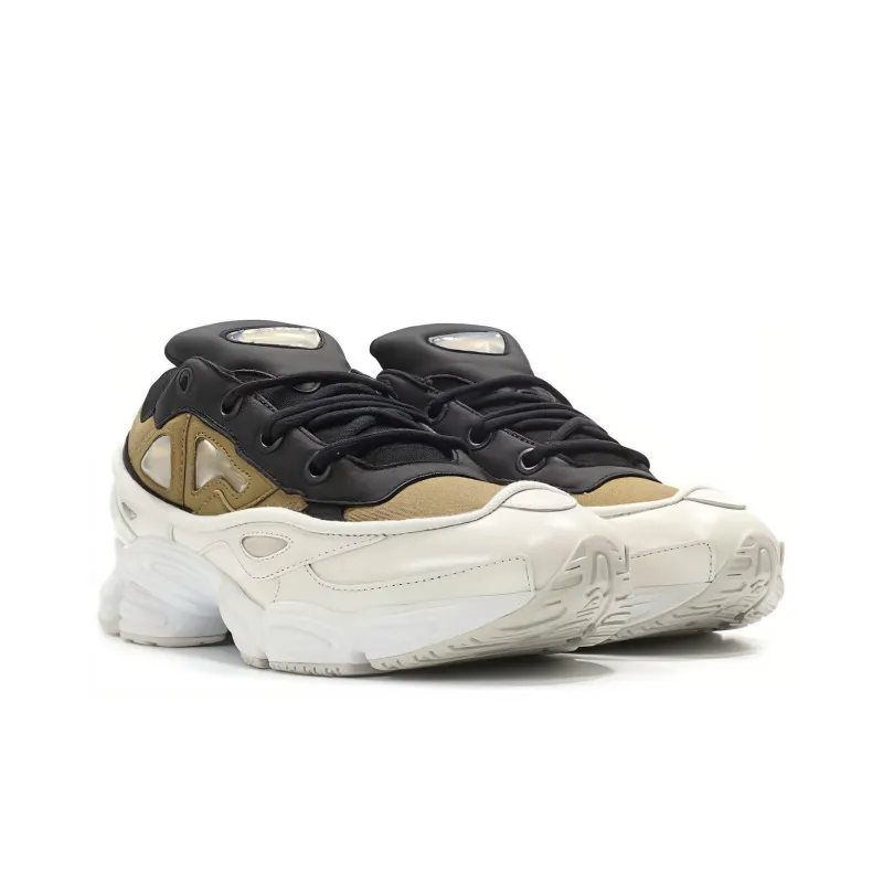 Adidas Originals Ozweego 3 Raf Simons Khaki-1