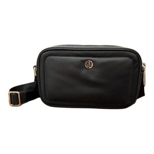 Lululemon Crossbody Bag Black