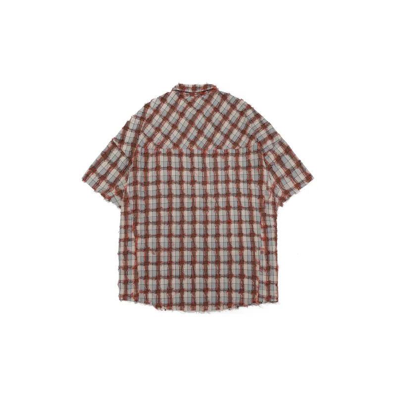 Guuka Shirts Men Orange-1