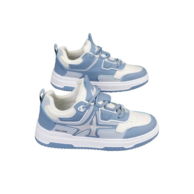 GONG NIU JU REN Skateboard Shoes Unisex-10