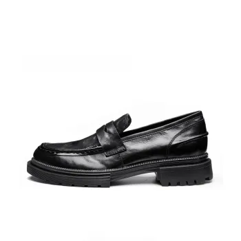 Brounvanm Casual Shoes Men's Black