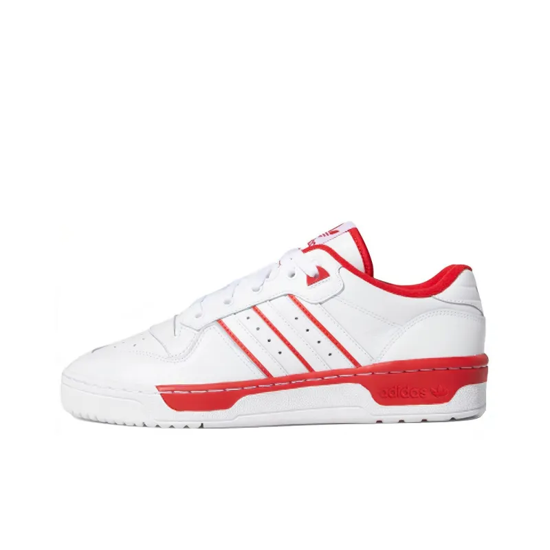 Adidas Rivalry Low Cloud White-0