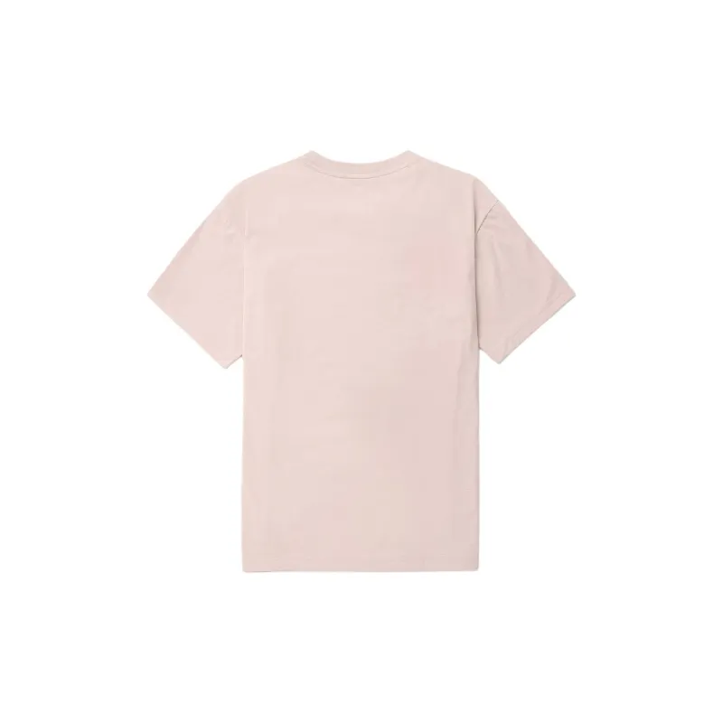 KOLON SPORT T Shirt Unisex Light Pink-1