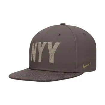 Nike New York Yankees Statement True Men's Nike Dri-FIT Mlb Fitted Hat