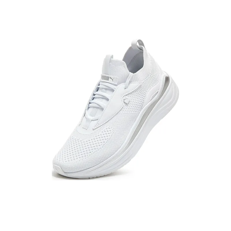 PUMA Softride Sophia Stacked 'White Feather Grey' Women's-4