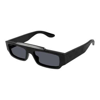 GUCCI Eyewear Rectangle Frame Sunglasses