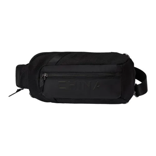 ANTA Variety Training Collection Sling Bags Black