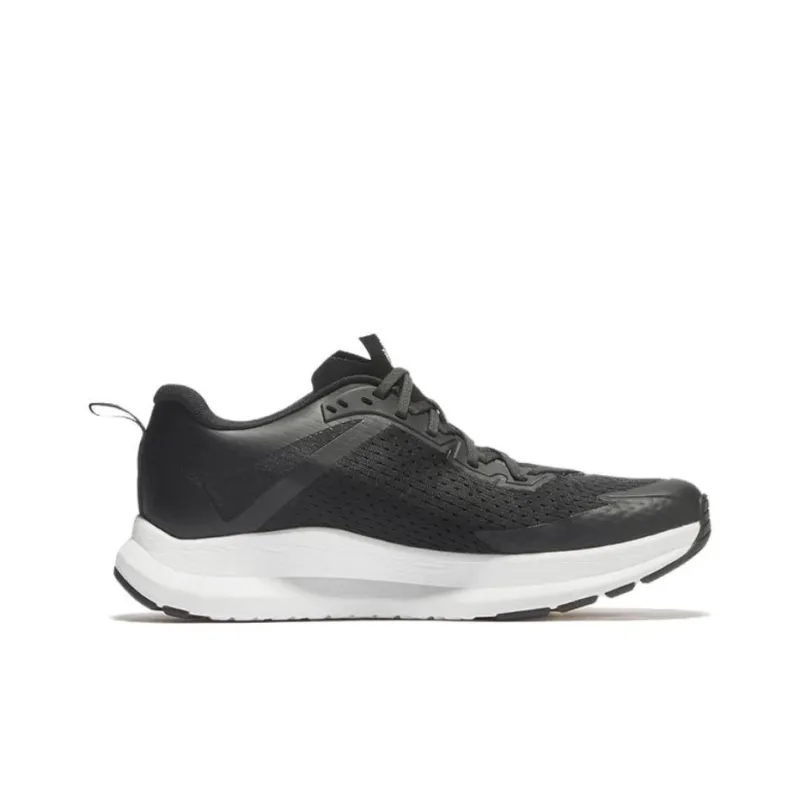 THE NORTH FACE Velocity Forward Abrasion Resistant Breathable Low Top Running Shoes Unisex Black-1