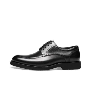 Millies Dress Shoes Men Low Top Black