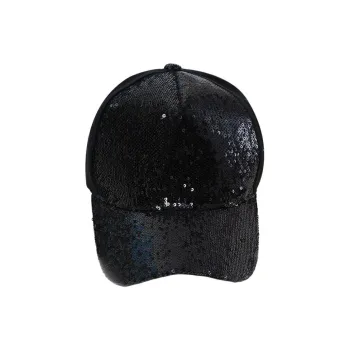 LE TISSERAND Cotton Baseball Caps Women's