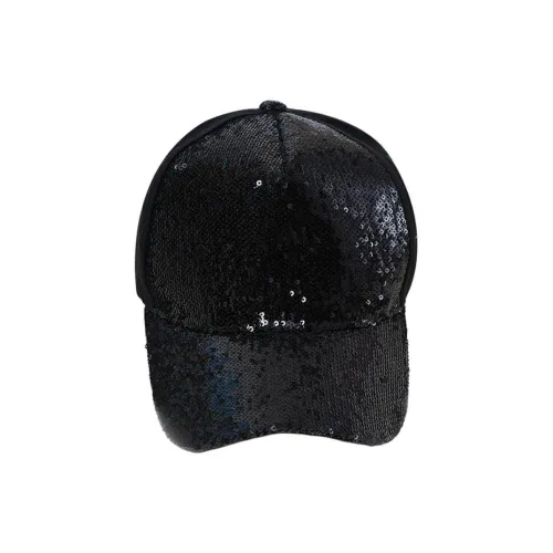 LE TISSERAND Cotton Baseball Caps Women's