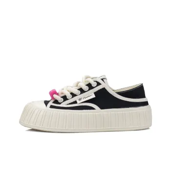 B10CROWN Anti Slip Wear Resistant Low Top Skateboard Shoes Women's