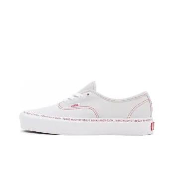 Vans Authentic 44 Dx 'White Red'