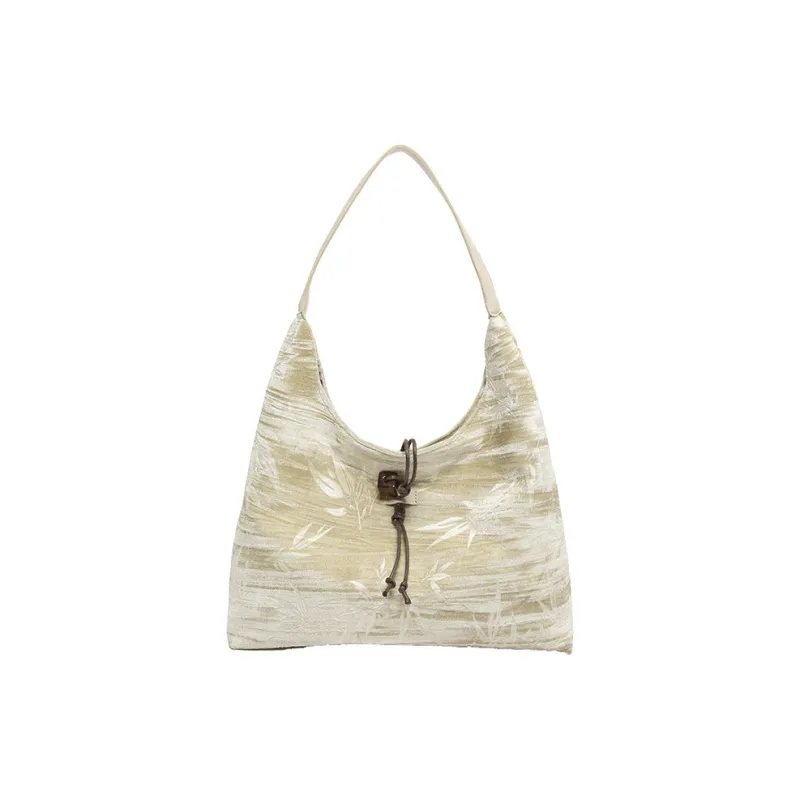 ALOENEY Velour Tote Bag, Shopping Bag, Shoulder Bag Women's Multicolor-6