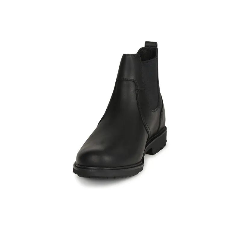 Timberland Stormbucks Ankle Length Chelsea Boots Men's Black-9