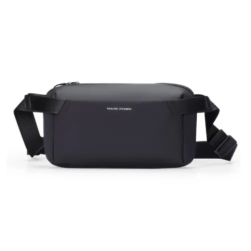 MARK RYDEN Oxford Crossbody Bag Small Size Men's Dusty Orchid Black/Trendy Gray/Olive Green