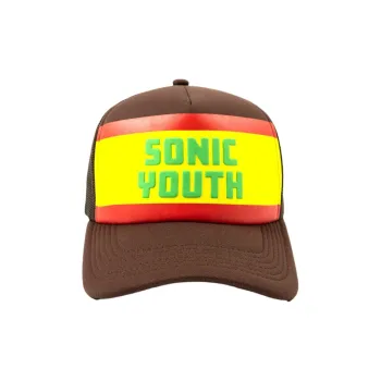 PLEASURES Sonic Youth Trucker