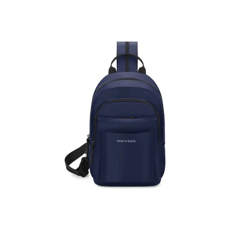 TAKI Oxford Sling Bag Regular Unisex White/Blue/Blue Gray/Coffee/Green/Black-2