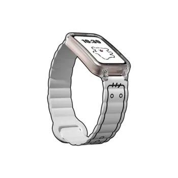 Miss Wrist Watch Band Huawei Compatibility 135 200mm Silicone Material