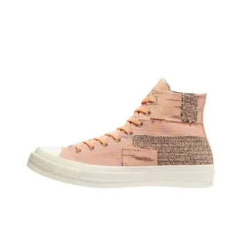 Converse Chuck Taylor All Star 70 Hi Patchwork Peach