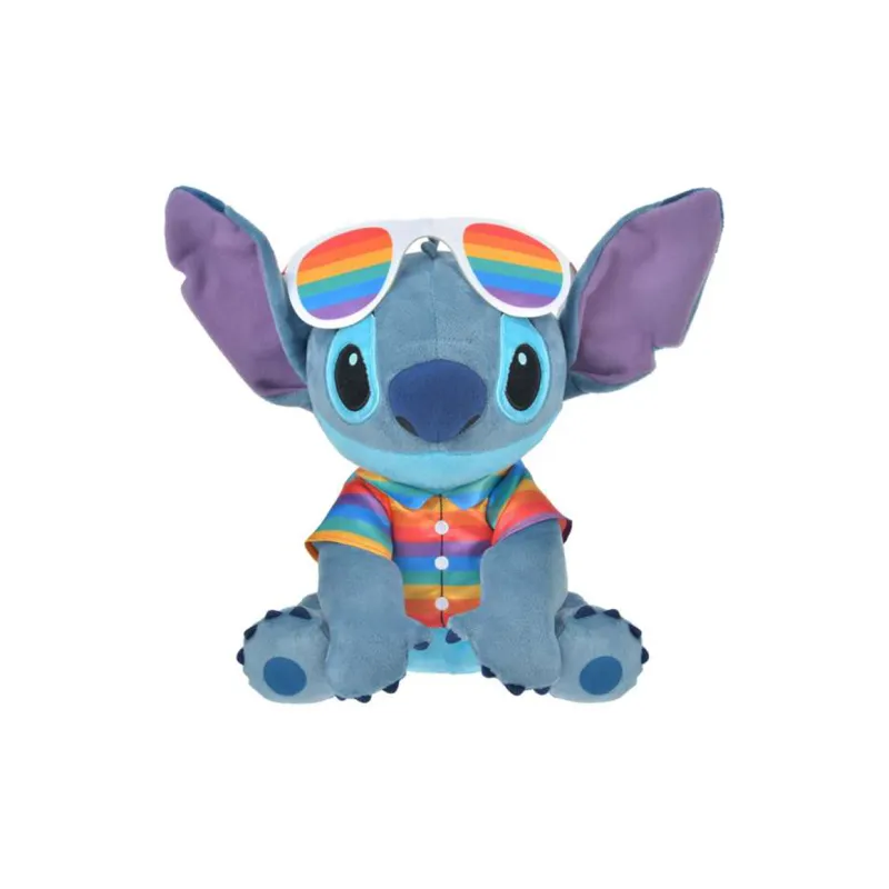 Disney Stitch Dolls Plush Doll 32cm Height-0