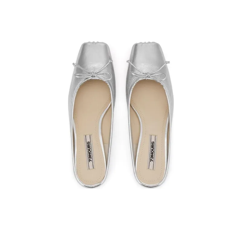 73Hours Wrap toe Slippers Women's-4