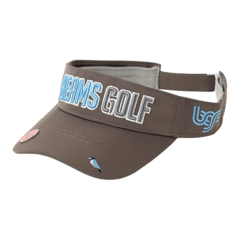Beams Polyester Sun Protection Hats Men's Multicolor-2