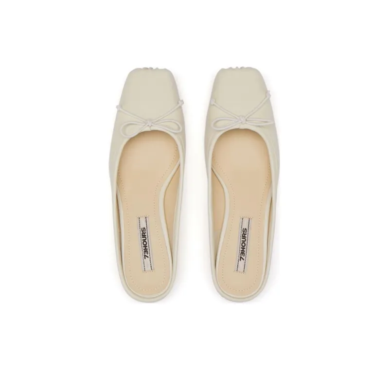 73Hours Wrap toe Slippers Women's-9