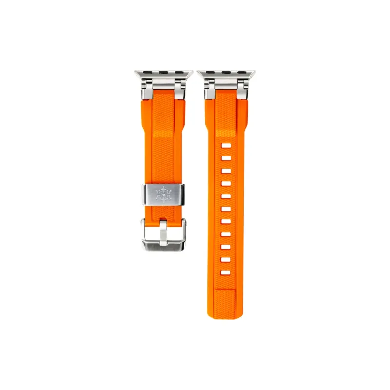Keppot Apple Watch Bands Apple Compatibility 180 Silicone Material-13