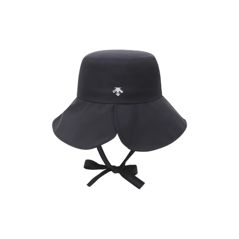 DESCENTE Bucket Hats Women's Black-2