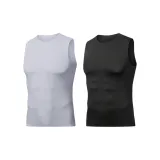[2 Pack]Light Gray+Black