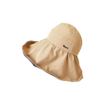 LE TISSERAND Polyester Bucket Hats Women's
