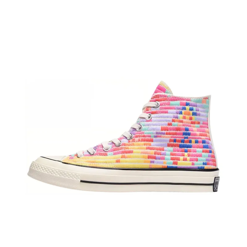 Converse Chuck Taylor All Star 70 Hi Mara Hoffman Multi Women's-0