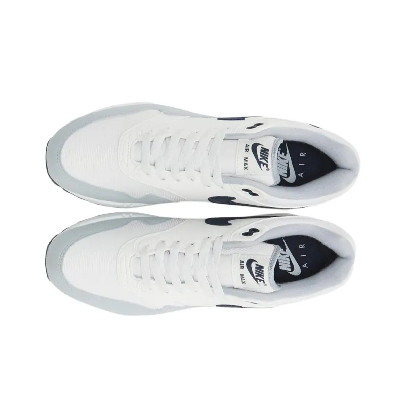 Nike Air Max 1 Platinum Tint Dark Obsidian-2