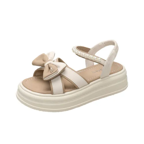 Flamingo One-Strap Sandals Women's