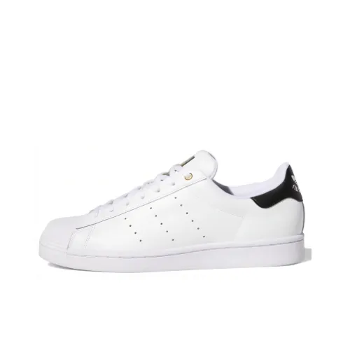 Adidas Originals Stan Smith Skateboard Shoes Unisex Low-Top Black/White