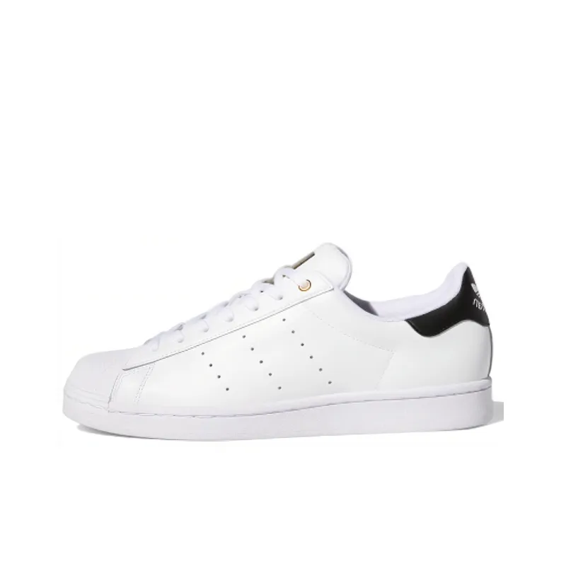 Superstar Adidas Originals Stan Smith 'White'-0